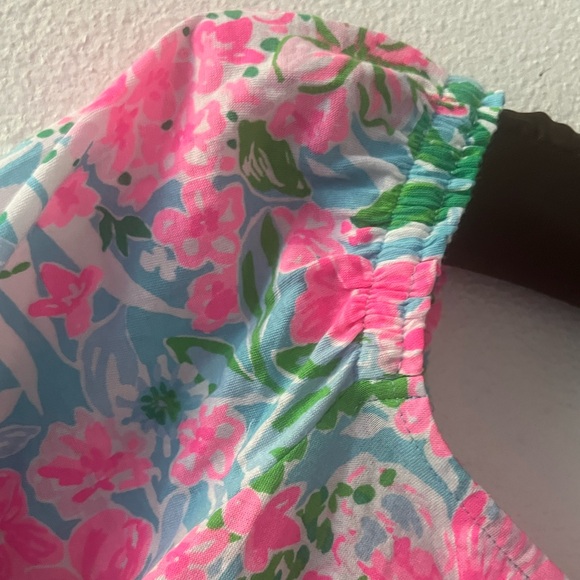{Lilly Pulitzer} Brand New Mini Delaney Dress - Picture 5 of 10
